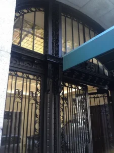 251 West 89th Street Entranceway Restoration 1