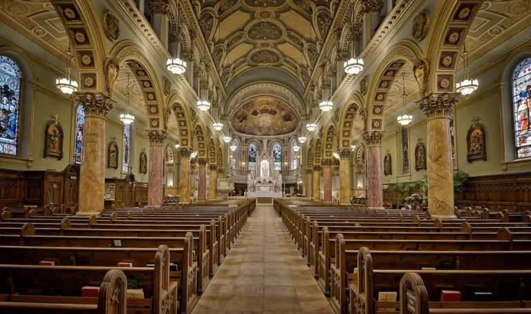 Franciscan Church of the Assumption Syracuse NY