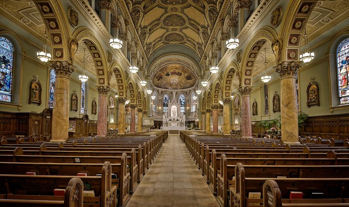 assumption church new york restoration project 1
