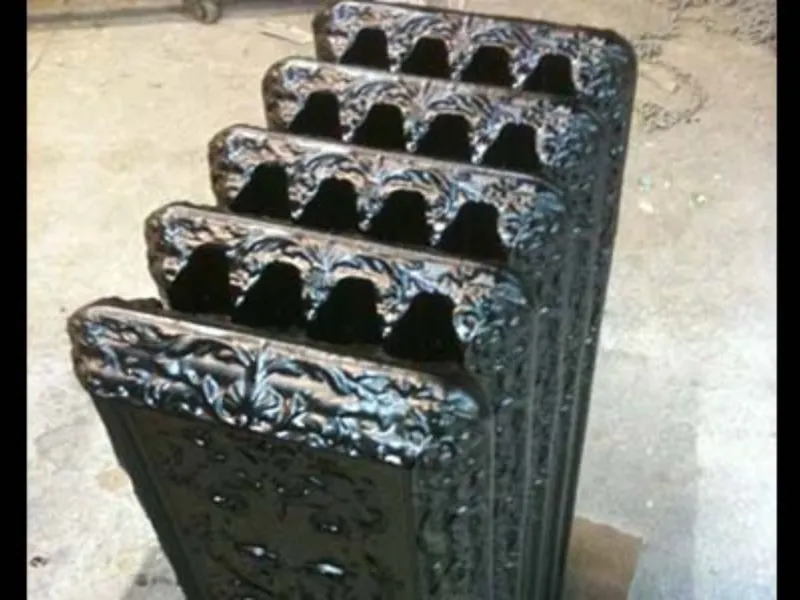 cast iron radiator polishing restoration in nyc 9
