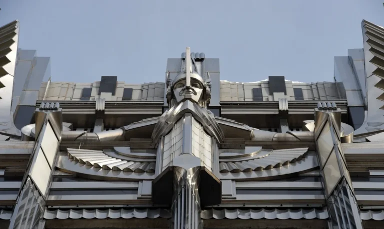 Niagara Mohawk Building - Syracuse NY