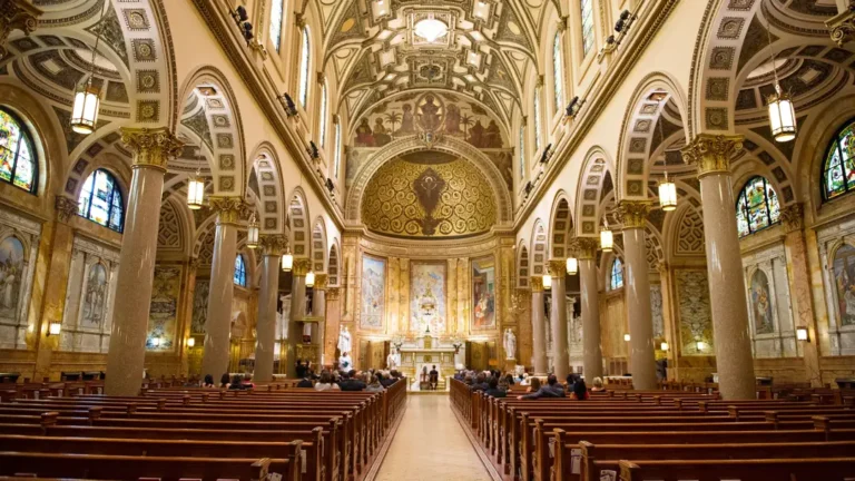 Church of St. Ignatius Loyola NYC