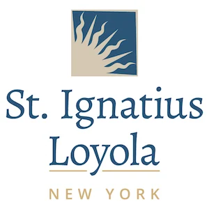 st ignatius loyola new york logo