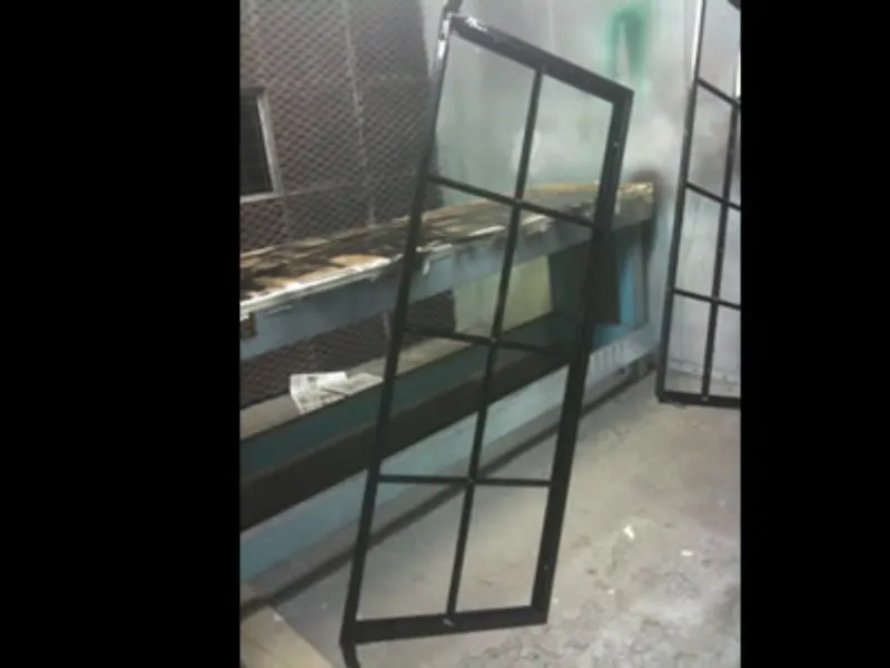 steel casement window restoration 2