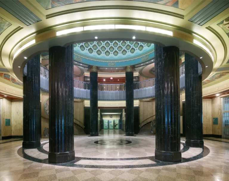 US Customs House Philadelphia PA