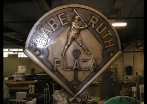 yankee stadium plaques 8