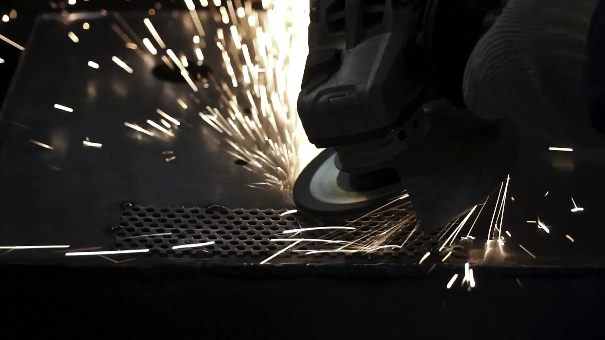 Metal polishing and hardware restoration by Metal Man Restoration