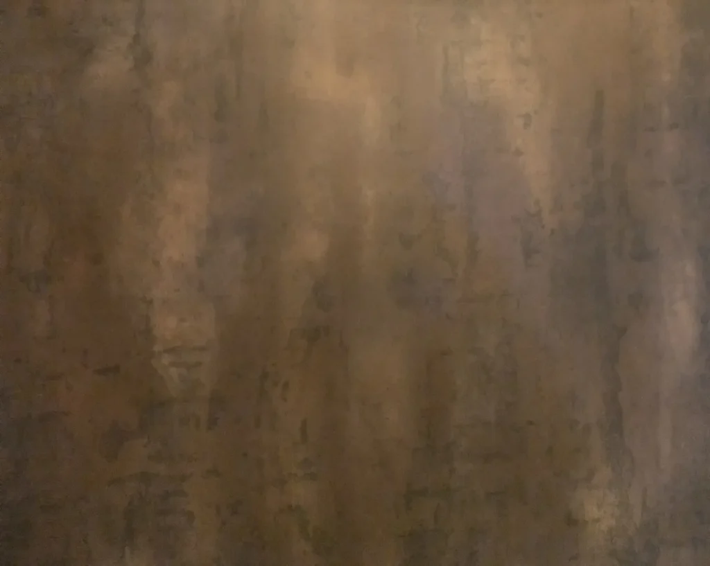 Shiny gold foil, bronze, or copper metal pattern surface texture