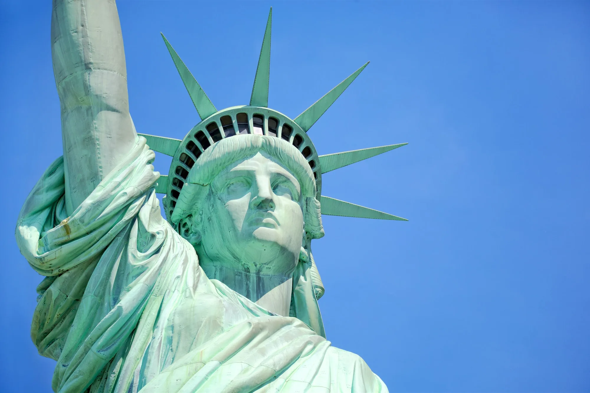statue of liberty 2